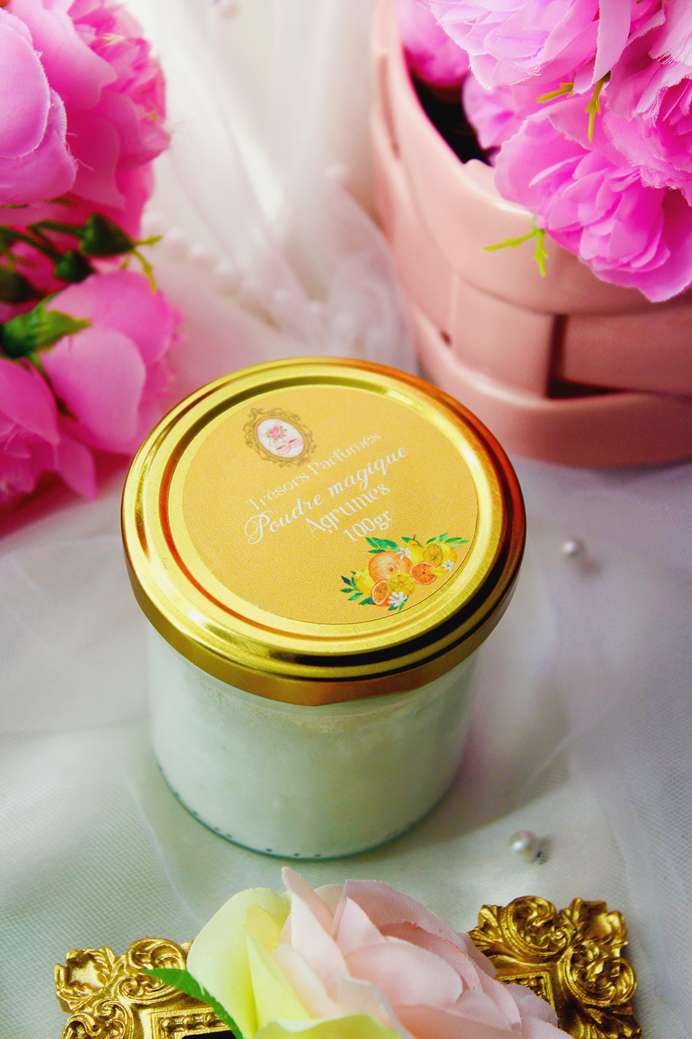 Poudre magique - pour le ménage 100g
