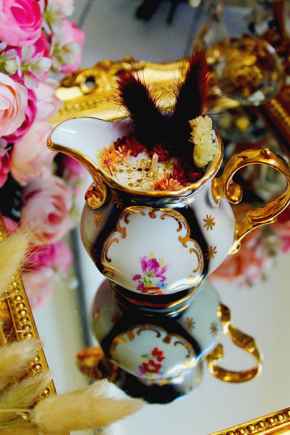 Lady Esmée parfum tubéreuse