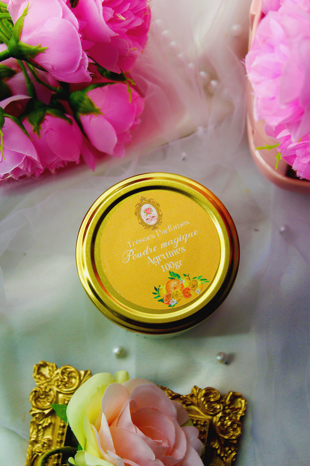 Poudre magique - pour le ménage 100g