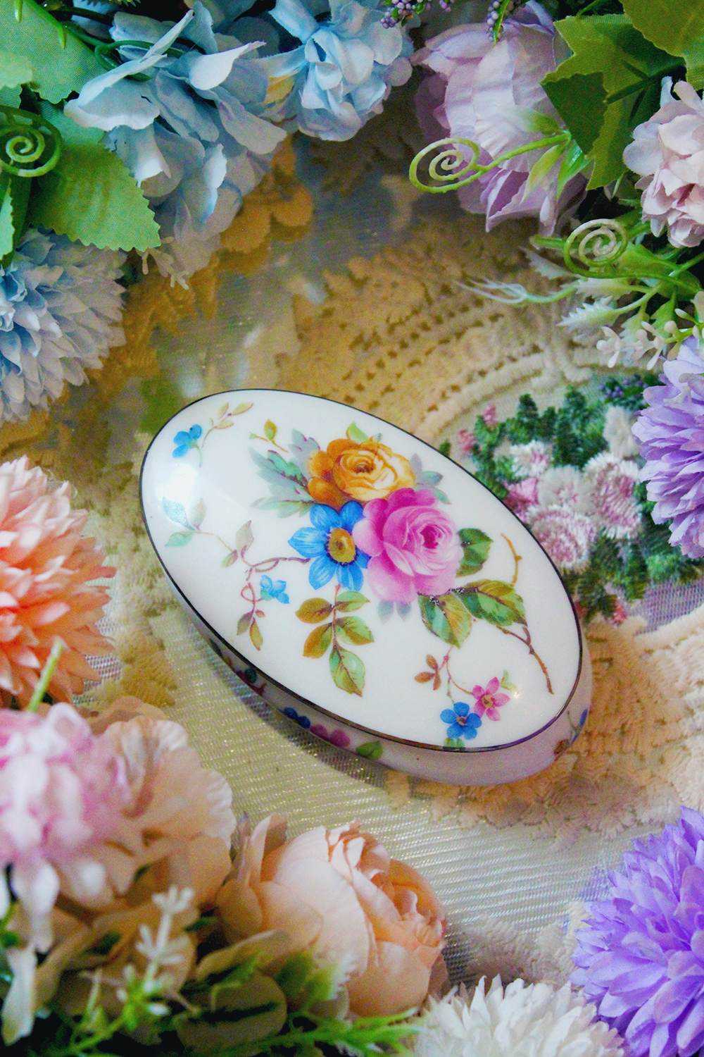 Elizabeth - parfum fruits des bois