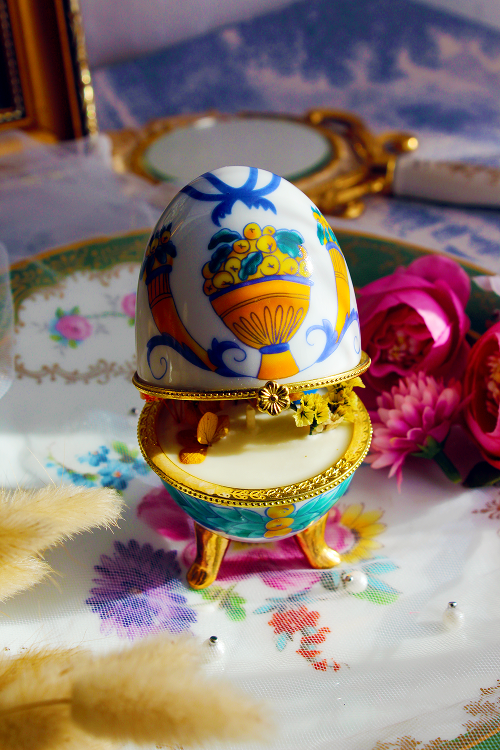 Parade hivernale - parfum biscuits aux épices