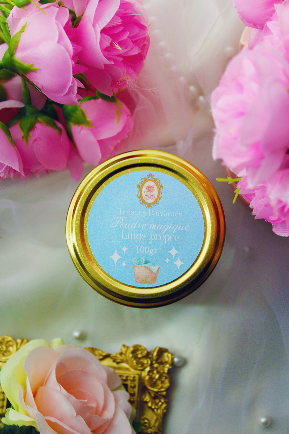 Poudre magique - pour le ménage 100g