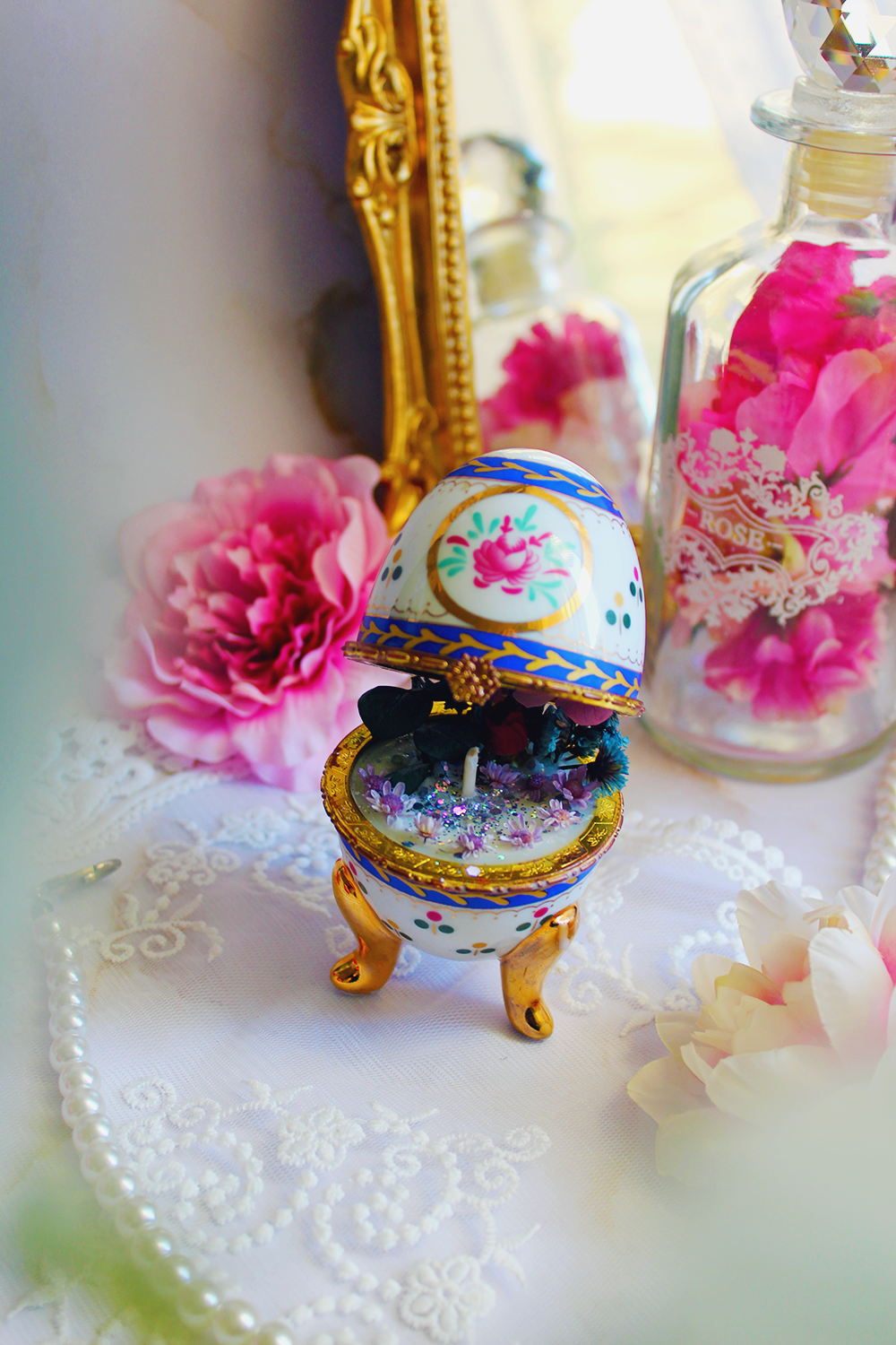 La royale - parfum vanille