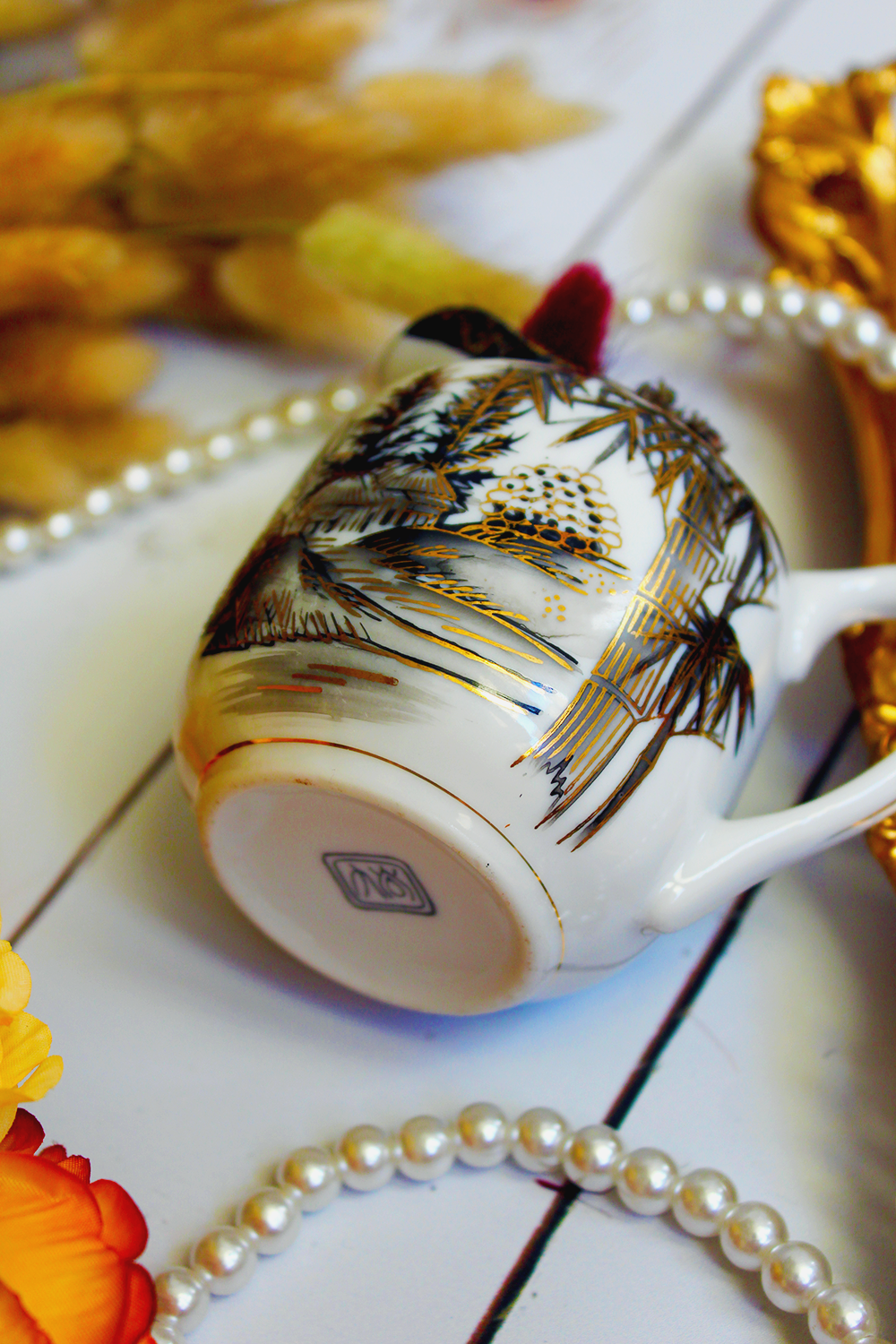 Brise japonaise - parfum poire et freesia/yuzu/gingembre confit