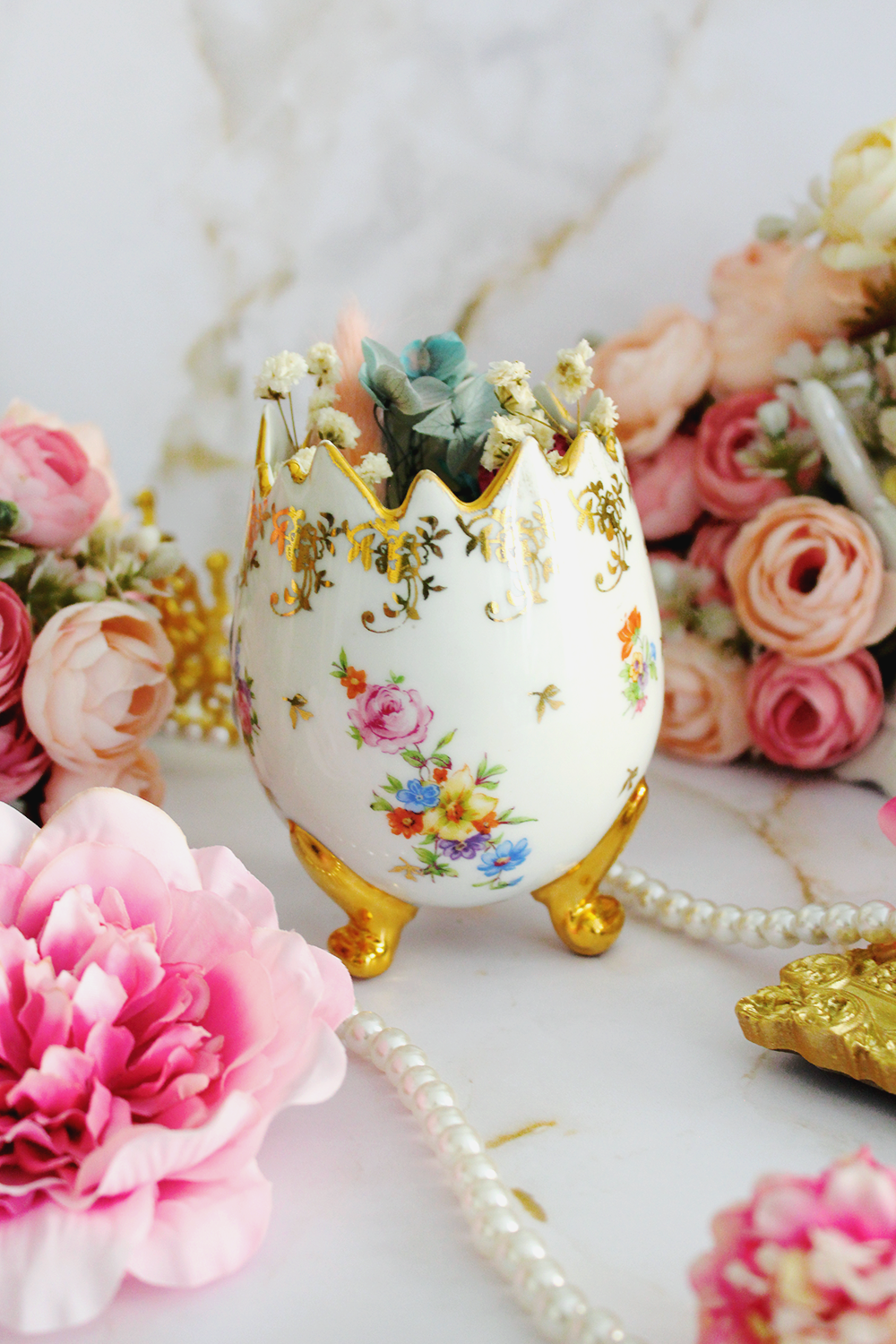 Le joyaux de la marquise - parfum baies givrees