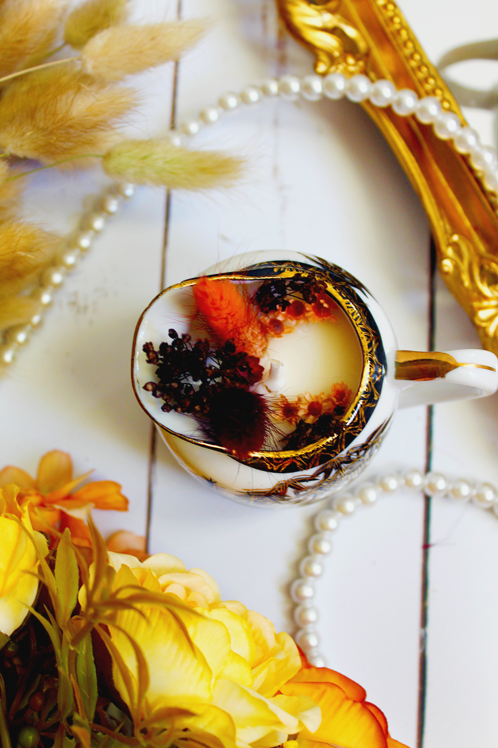 Brise japonaise - parfum poire et freesia/yuzu/gingembre confit