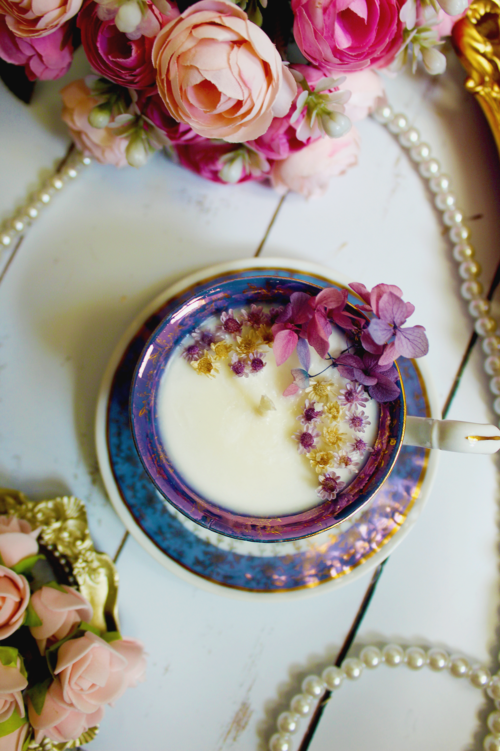 Lady Violet - parfum bonbon