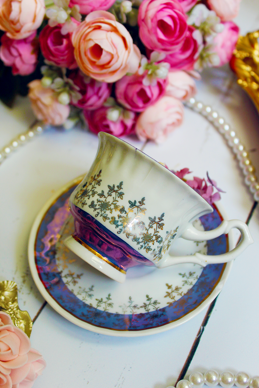 Lady Violet - parfum bonbon