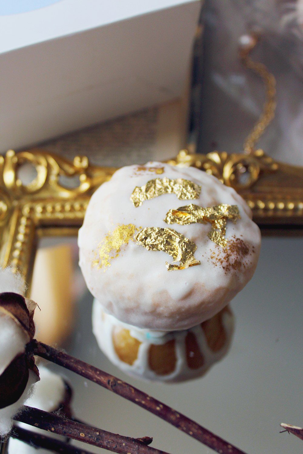 La gourmandise de l'aristocrate