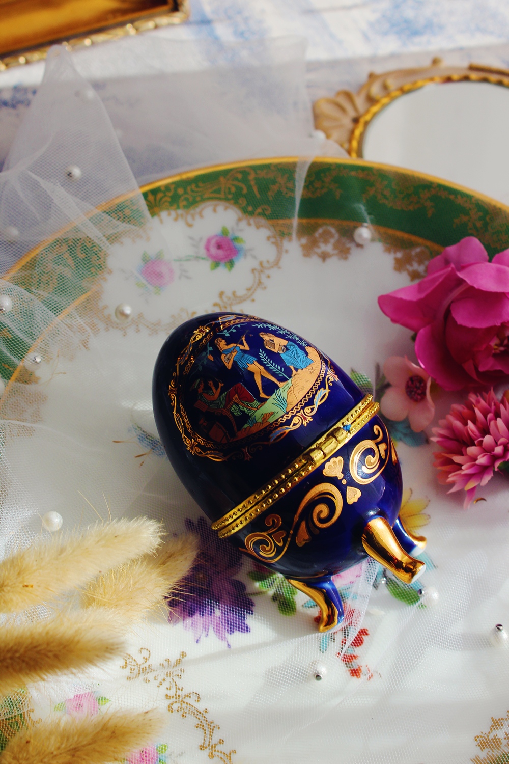 Grèce Antique - parfum confiture de lait