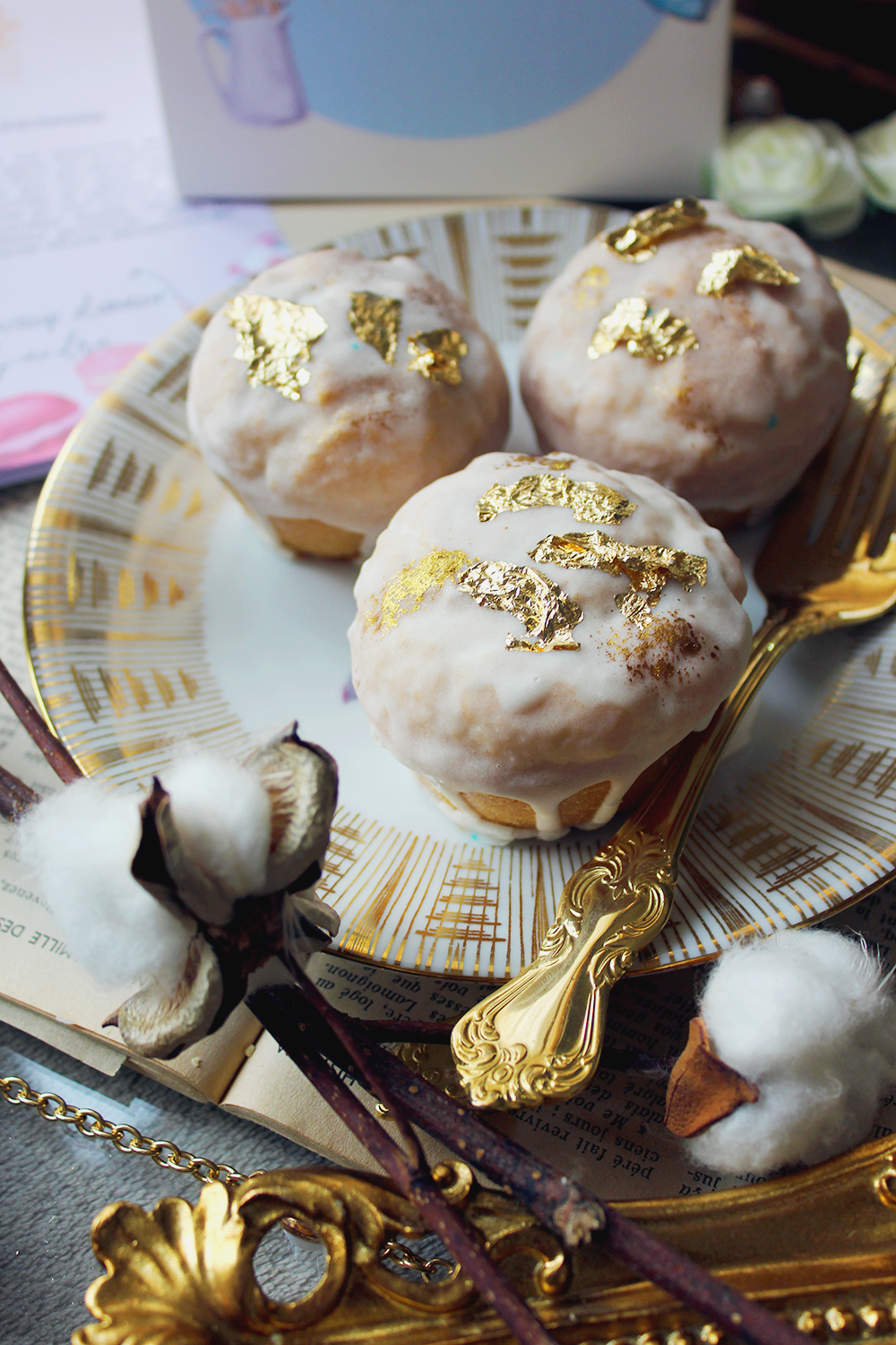 La gourmandise de l'aristocrate
