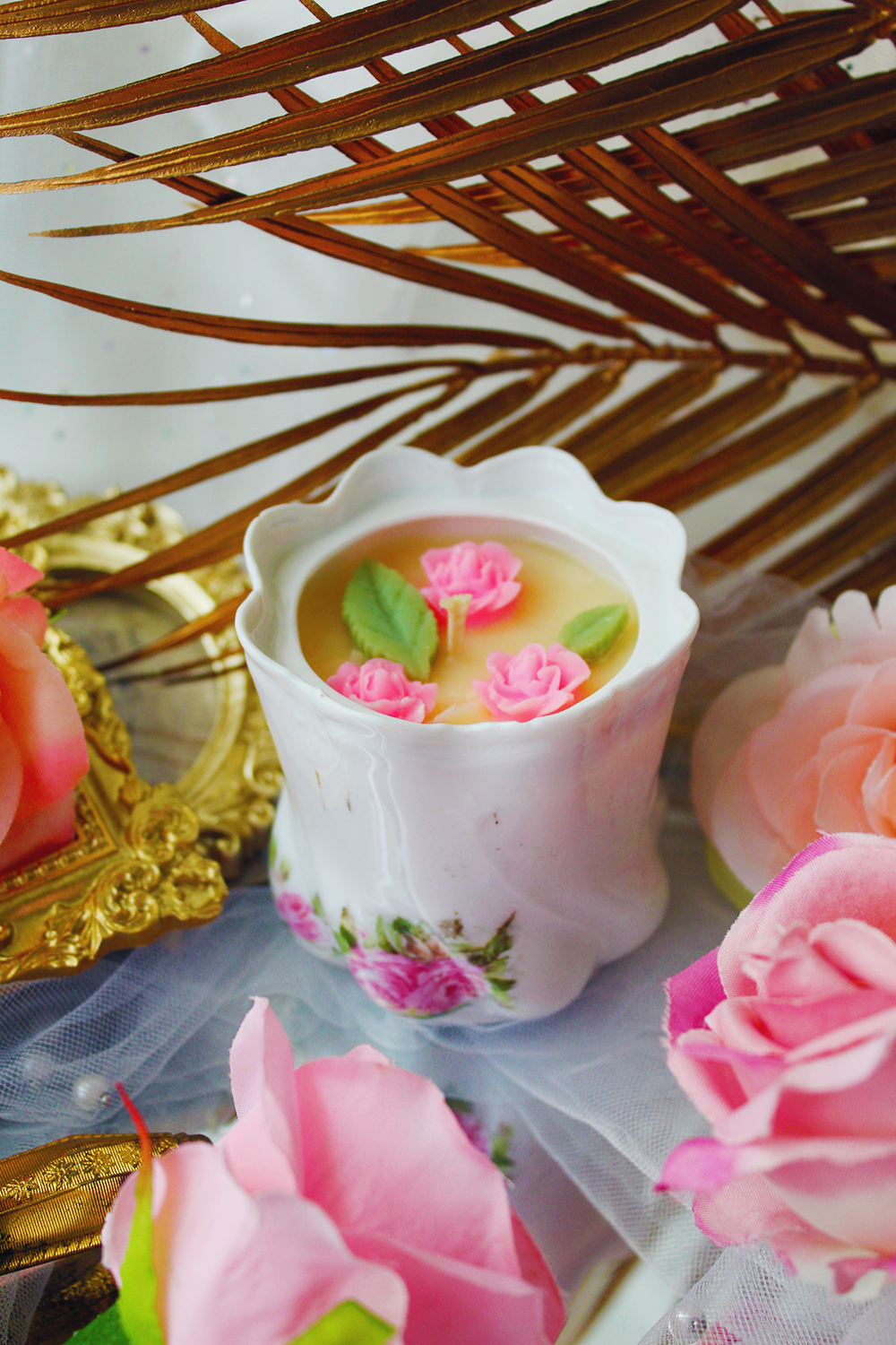 Rosalia - parfum tubéreuse