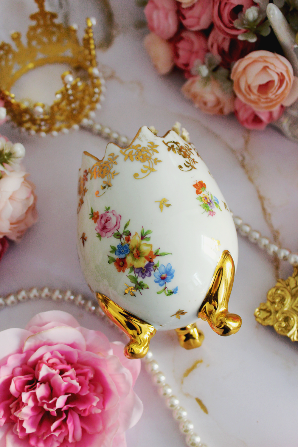 Le joyaux de la marquise - parfum baies givrees