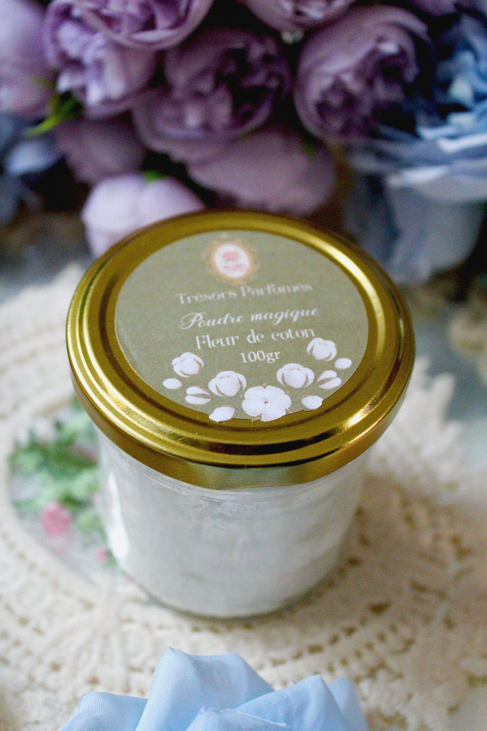 Poudre magique - pour le ménage 100g