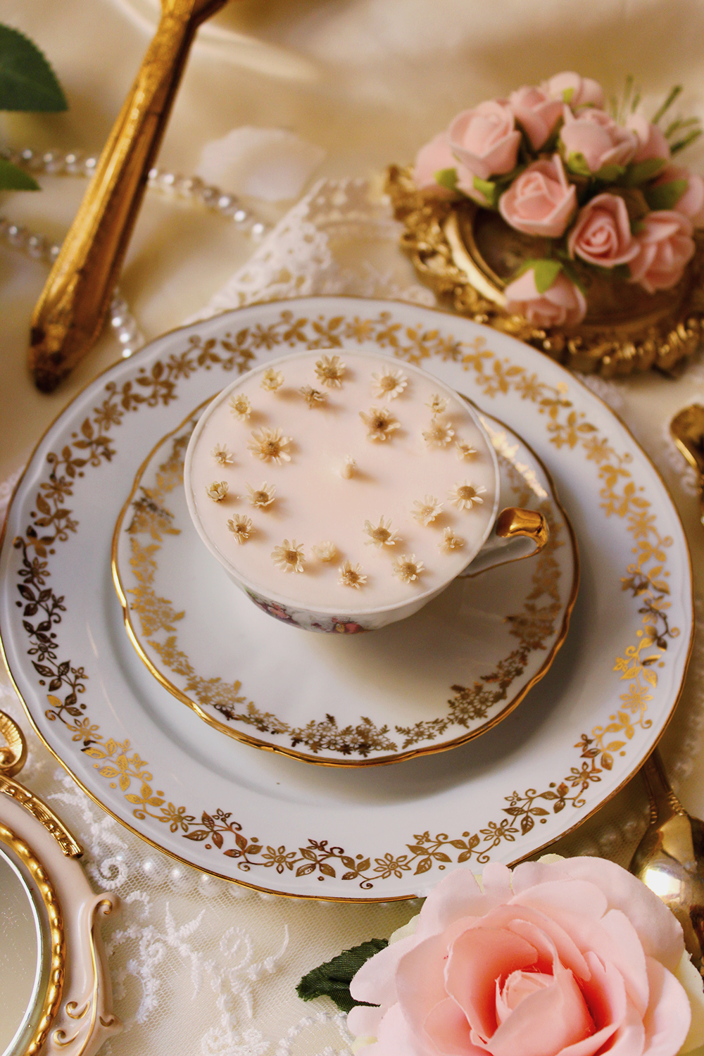 La Mignardise - parfum pomme cannelle