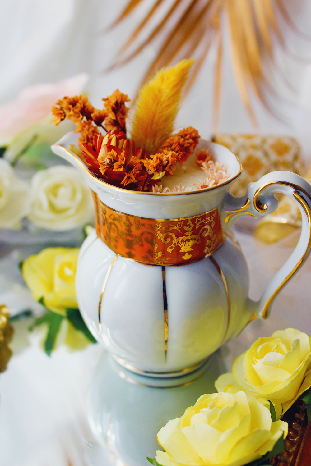 Princesse Jasmine - parfum Yuzu ou fleur d'oranger