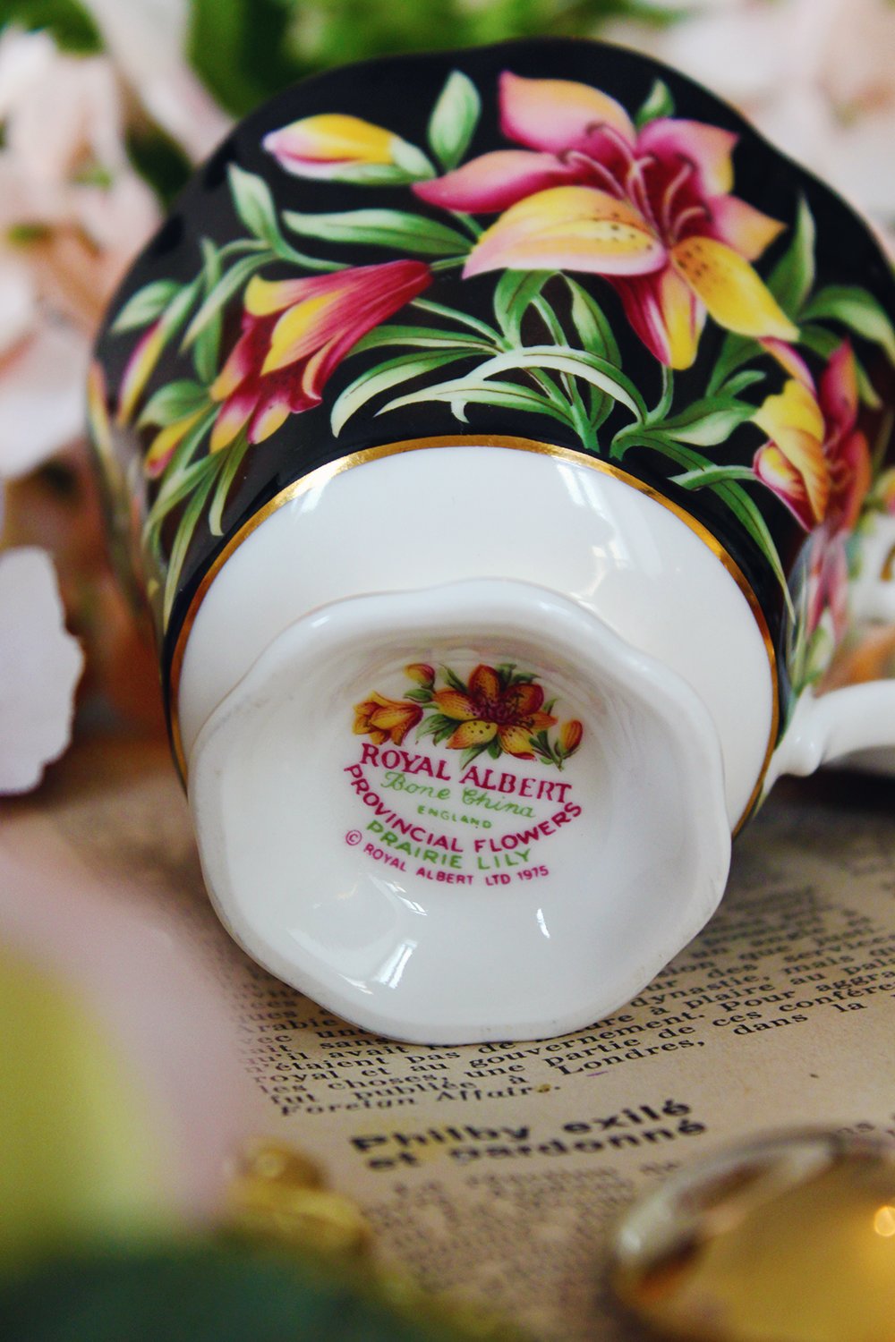 Lily - parfum monoï passion