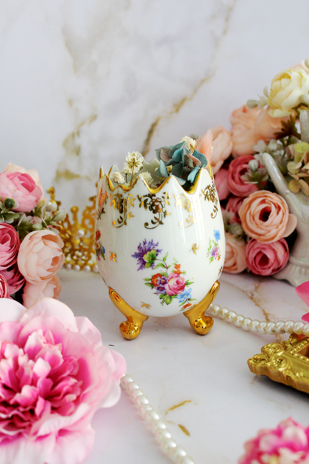 Le joyaux de la marquise - parfum baies givrees