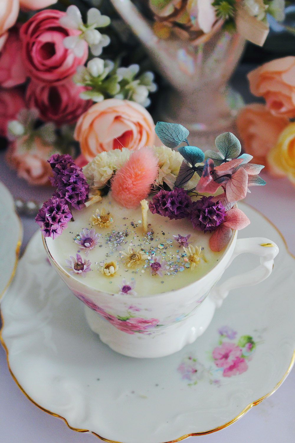 Duchesse Valentina - parfum confiture de lait ou balade au Japon ou fleur d'acacia