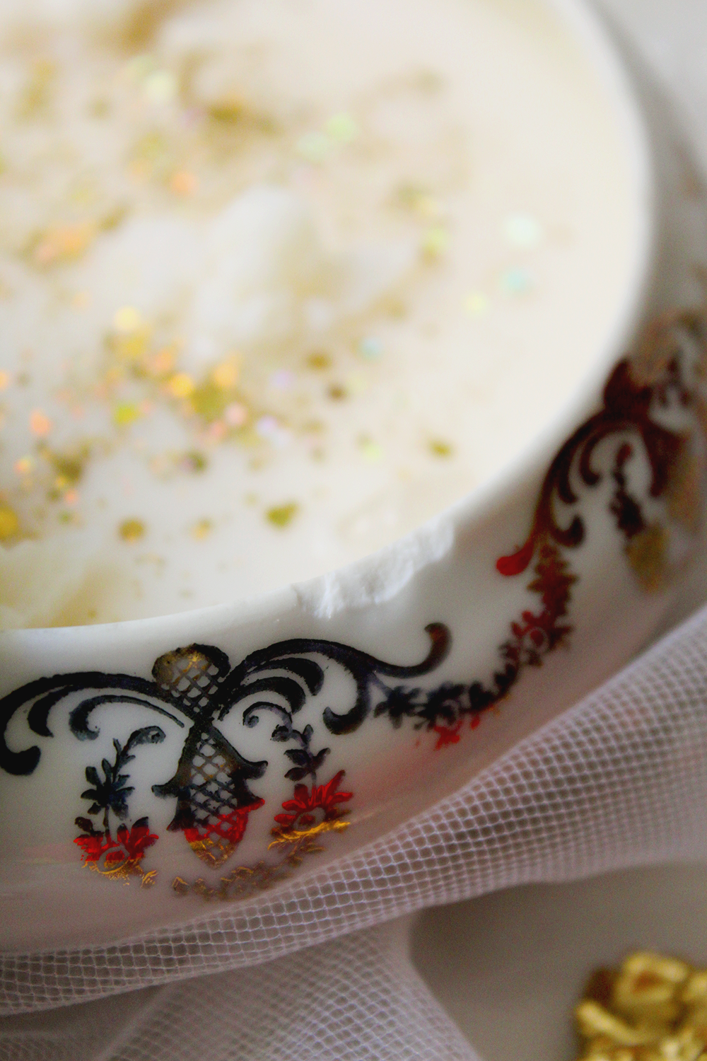 Douceur des cieux - parfum gingembre confit