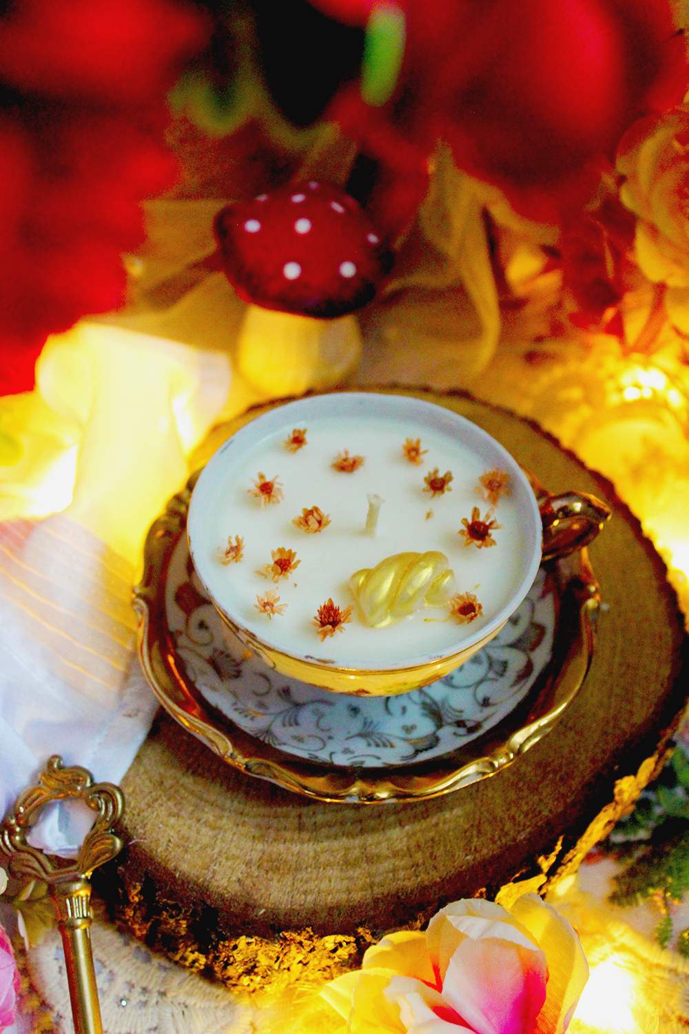 Sucrerie d'antan - parfum bonbon