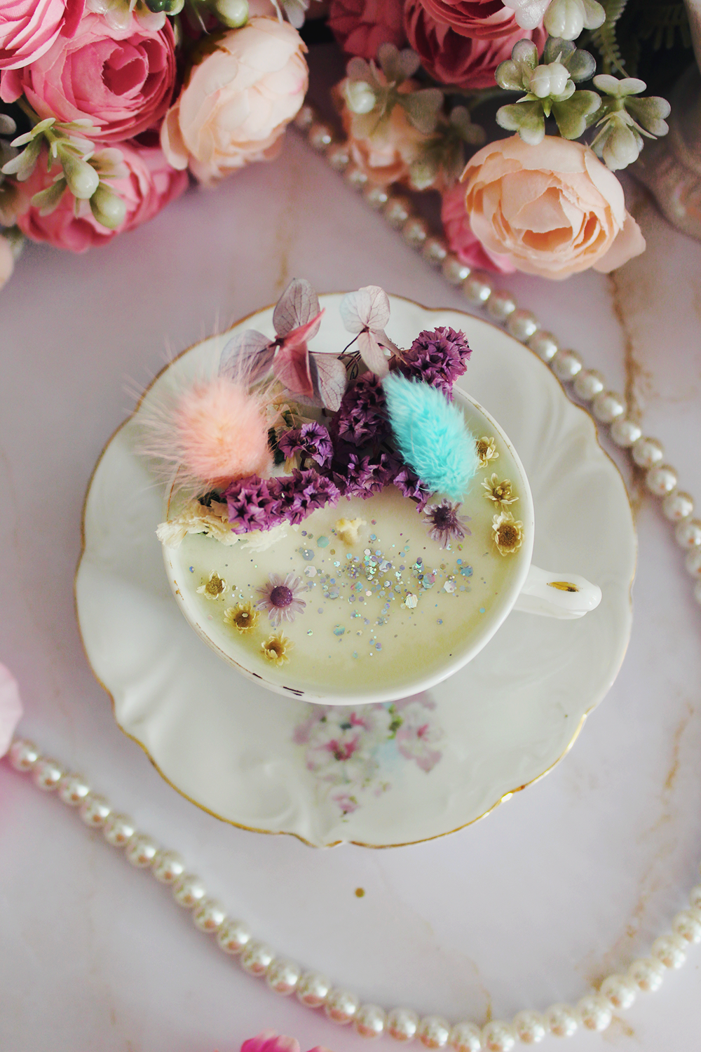 Duchesse Valentina - parfum confiture de lait ou balade au Japon ou fleur d'acacia