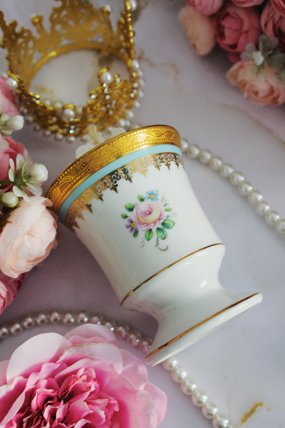 La rose d'amour - parfum poire & freesia ou Chocolat
