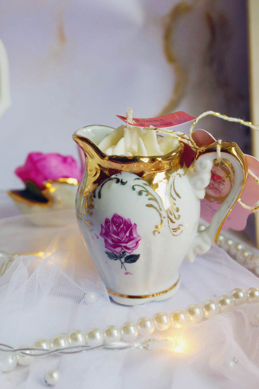 Amour secret - parfum pomme d'amour