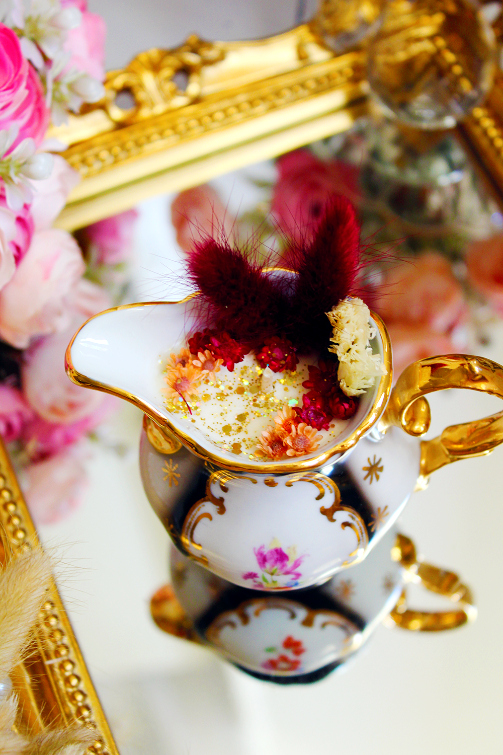 Lady Esmée parfum tubéreuse