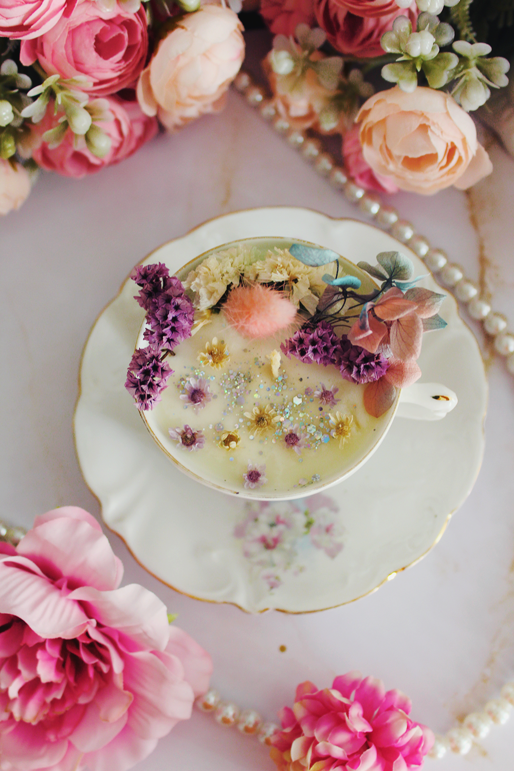 Duchesse Valentina - parfum confiture de lait ou balade au Japon ou fleur d'acacia