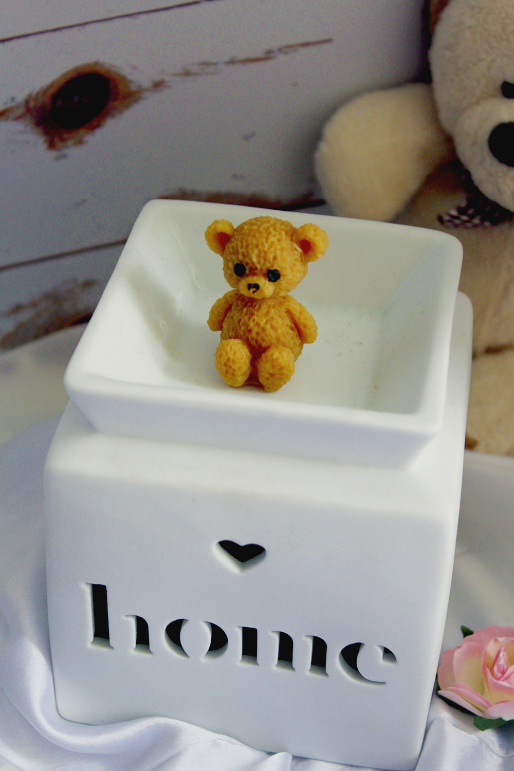 Coffret quatuor nounours