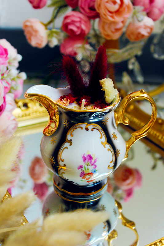 Lady Esmée parfum tubéreuse