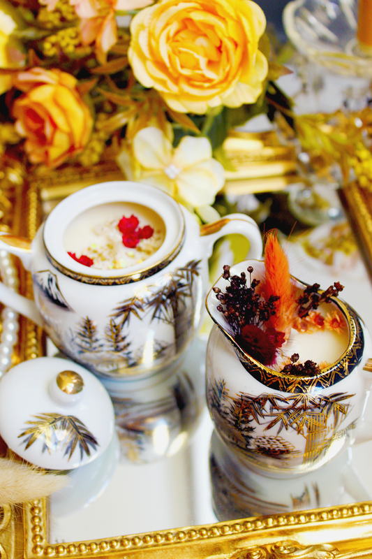 Brise japonaise - parfum poire et freesia/yuzu/gingembre confit