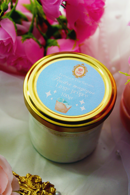 Poudre magique - pour le ménage 100g