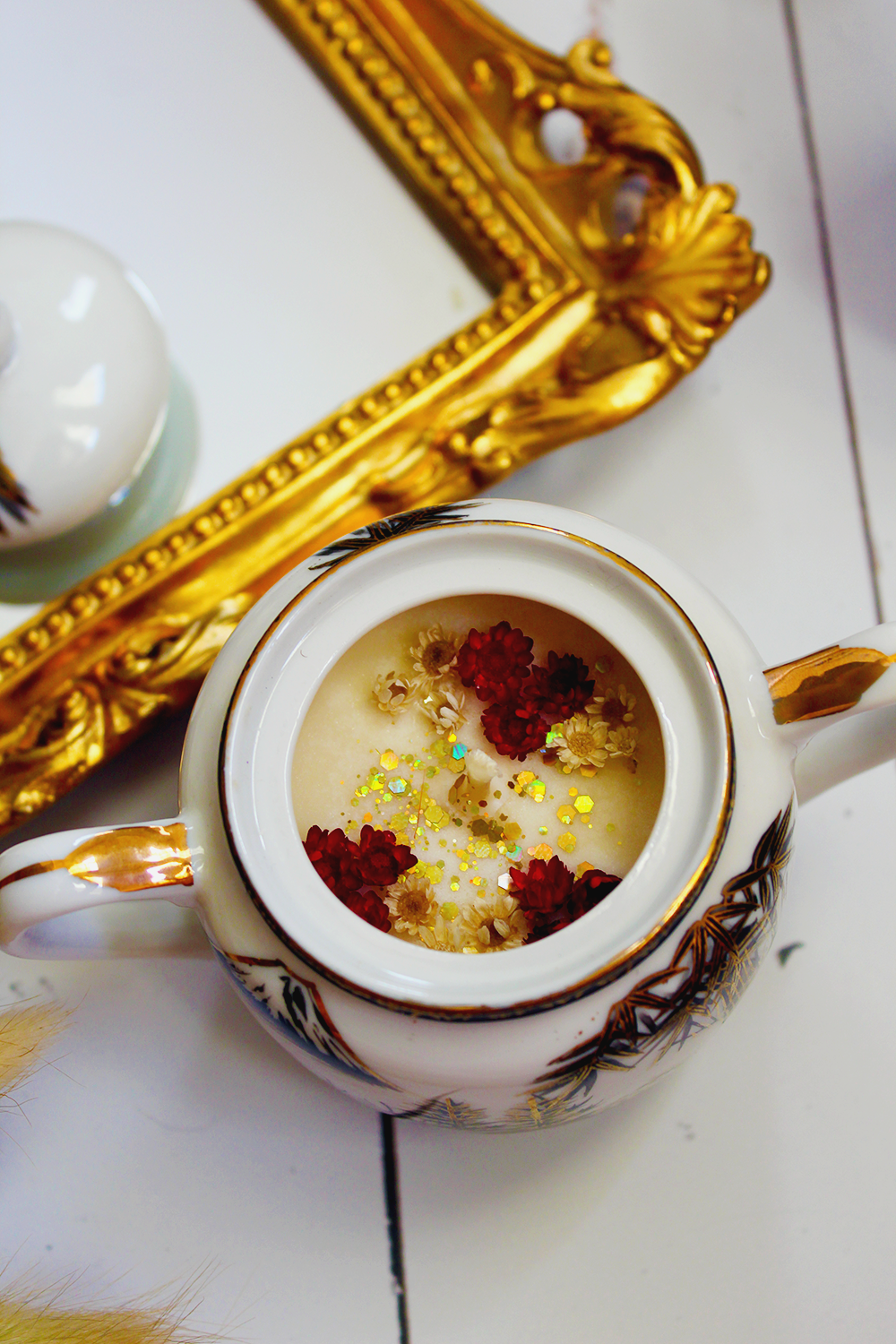 Brise japonaise - parfum poire et freesia/yuzu/gingembre confit