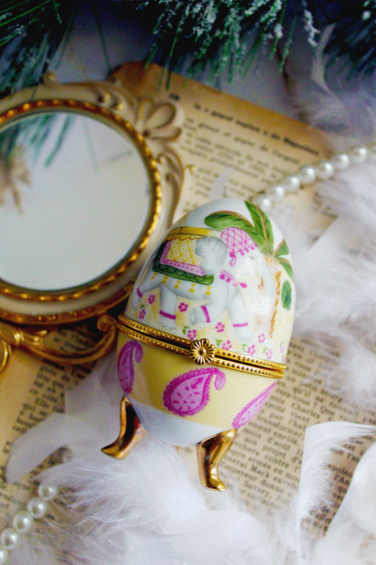 Voyage à Bali - parfum yuzu