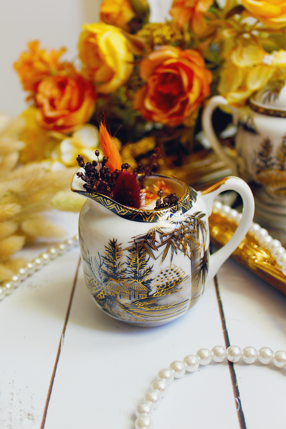 Brise japonaise - parfum poire et freesia/yuzu/gingembre confit