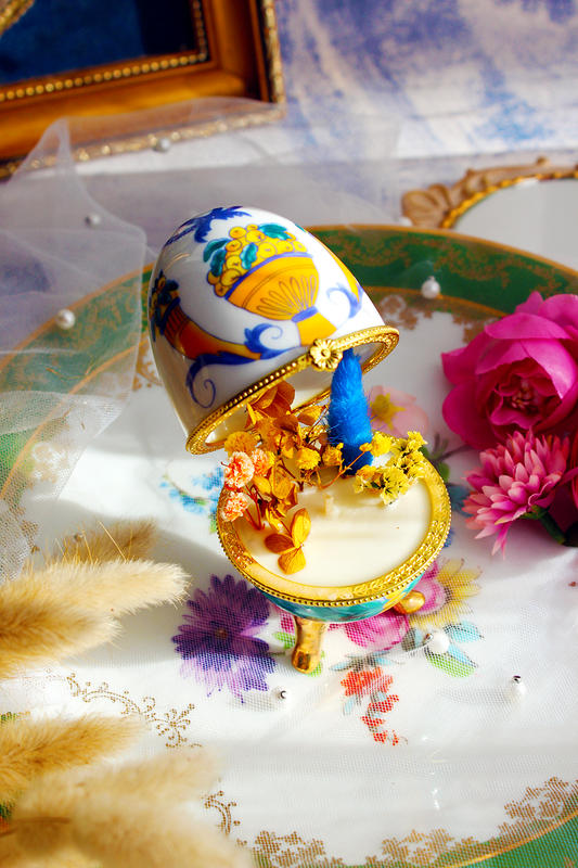 Parade hivernale - parfum biscuits aux épices