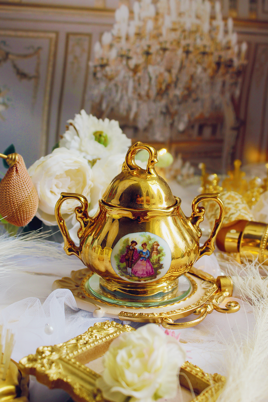 La promenade des amoureux - parfum yuzu
