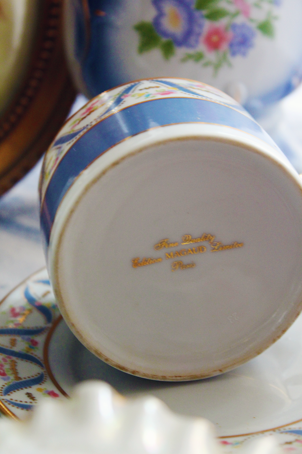 Bougie décorative parfumée Lady Penelope parfum fruits confits