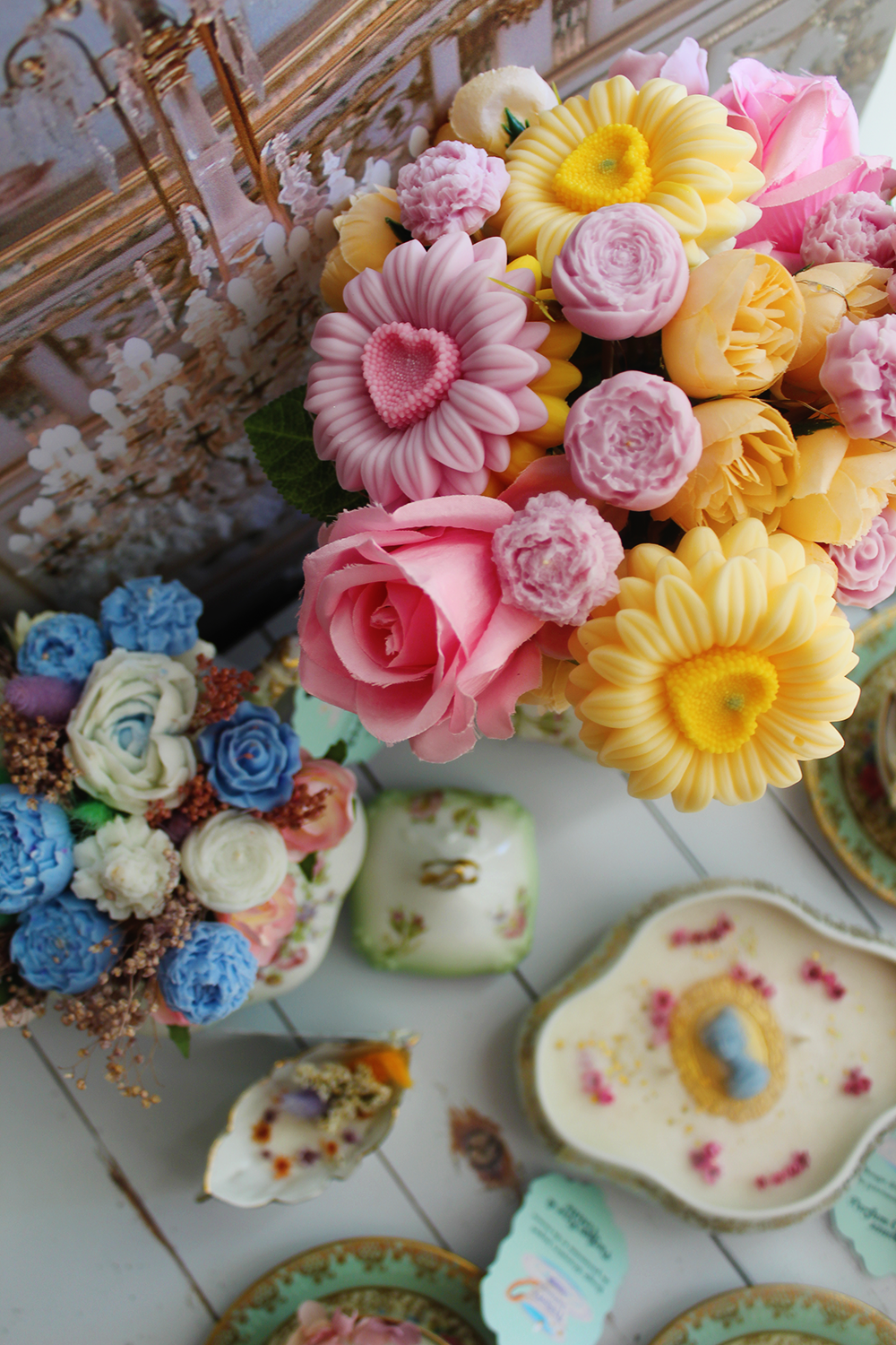 Collection exclusive en porcelaine de Limoges "Delicatesse"