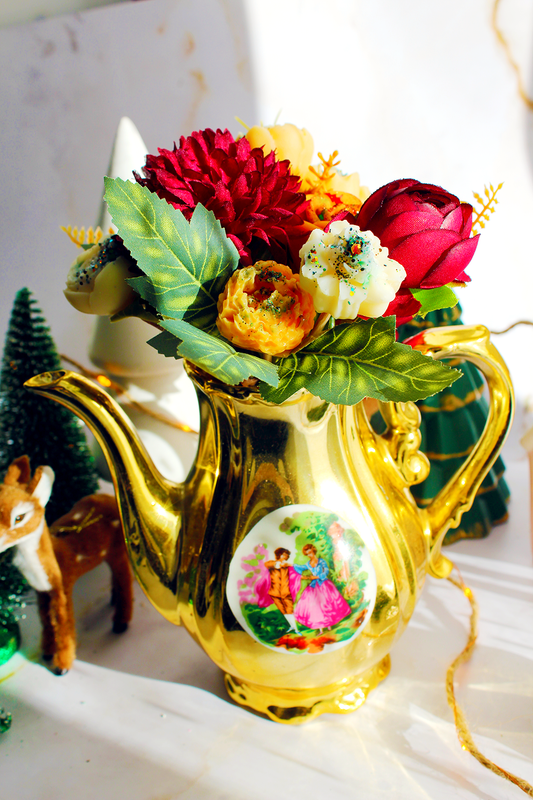 Bouquet Royal - parfum yuzu