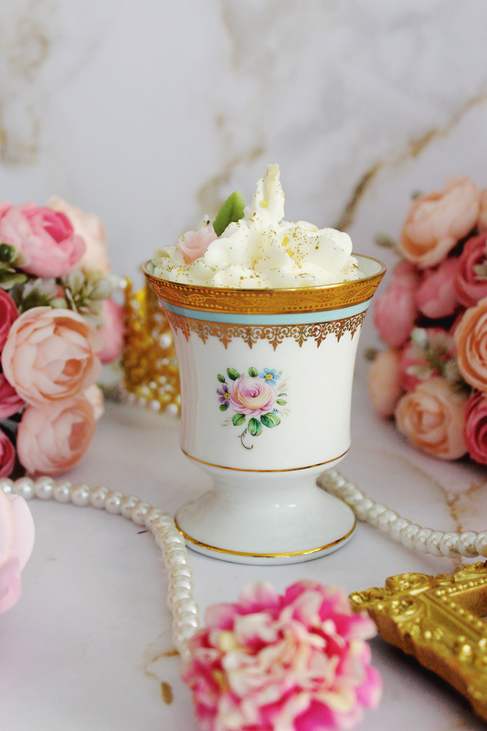 La rose d'amour - parfum poire & freesia