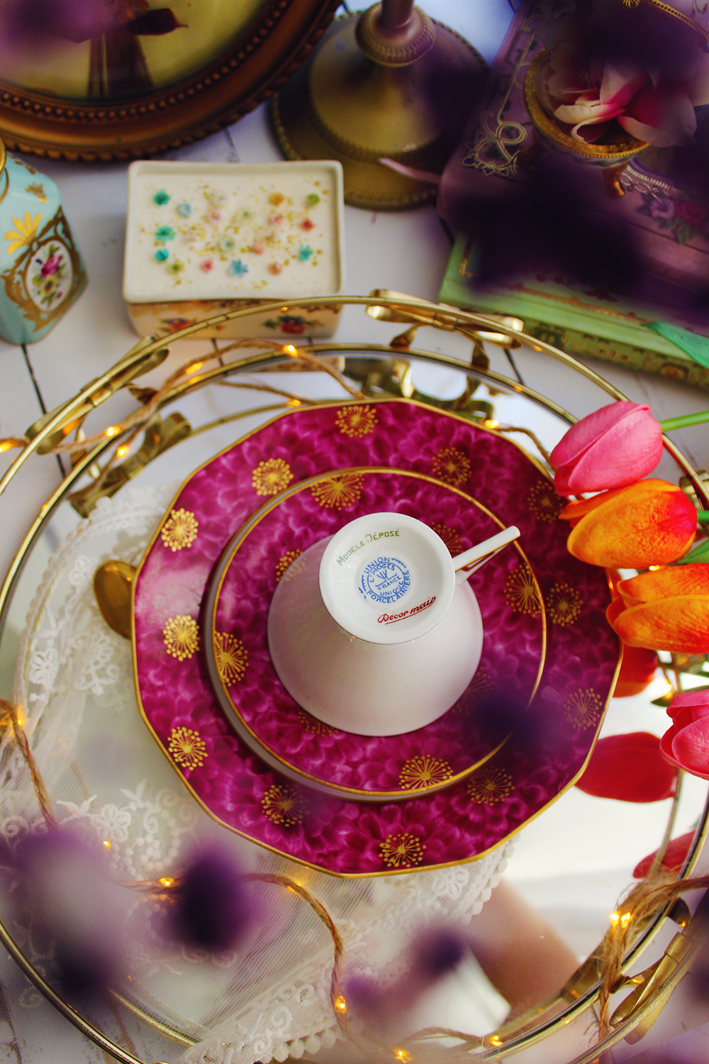 La Belle Époque – parfum hibiscus – Image 2