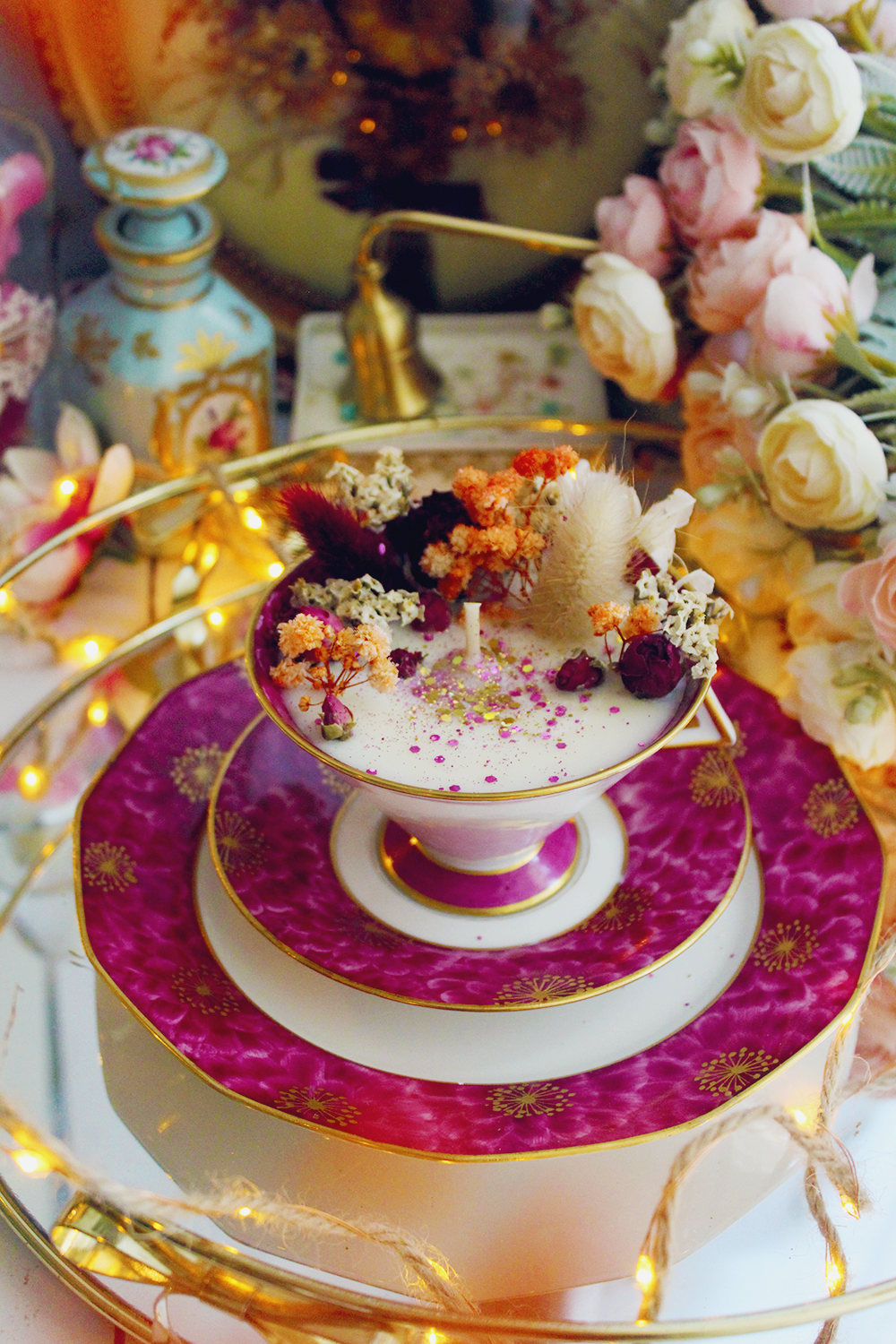 La Belle Époque – parfum hibiscus
